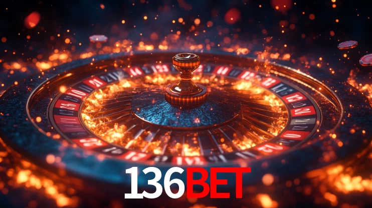 136BET: Seu Cassino Premiado com Pagamentos Rápidos