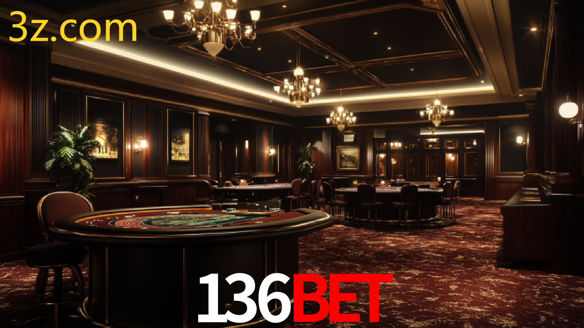 136BET.COM