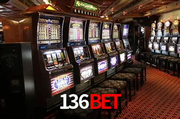 Inovações de Jogos na 136bet: O Futuro das Experiências Interativas