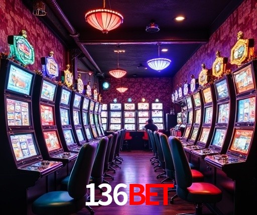 Logo 136bet Plataforma Certificada