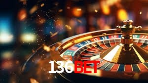 136bet Logo Oficial