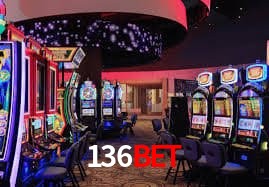 136bet Logo Seguro