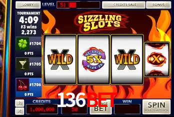 Descubra a Magia dos Jogos de Arcade no 136bet
