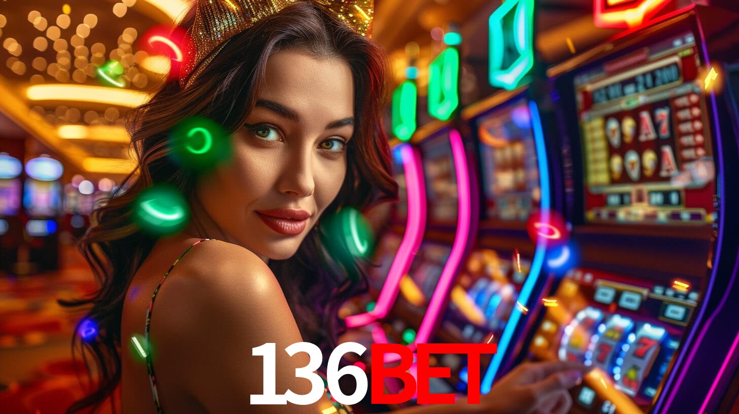 136bet Apostas Esportivas Logo - 34 Esportes Certificados
