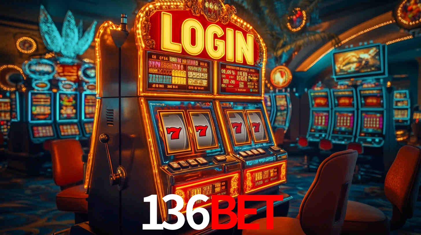 136bet Logo - Bônus com Rollover Justo