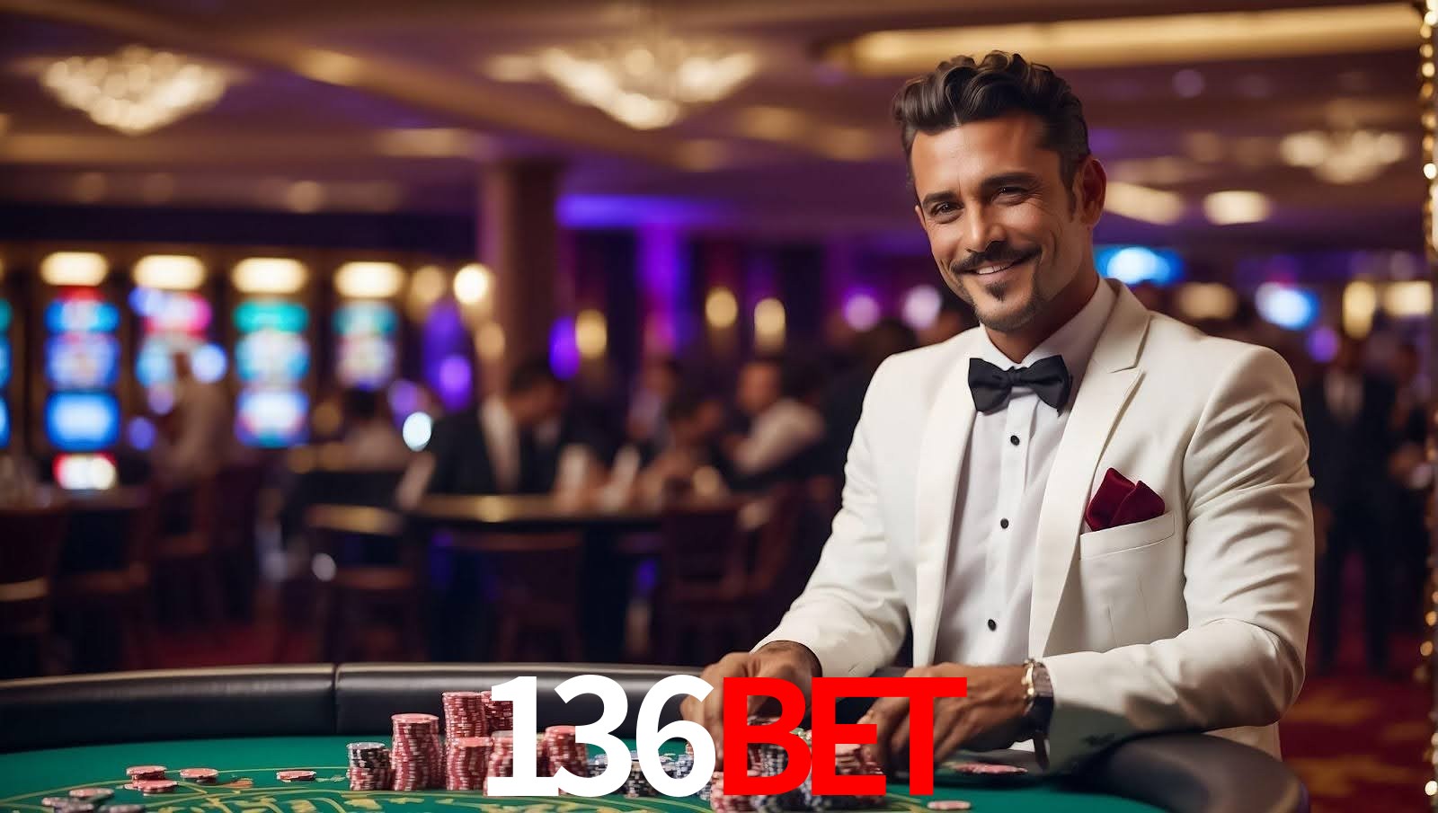 Integração de APIs 136bet