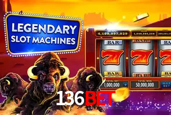 Descubra o Mundo do Cassino Online com 136BET
