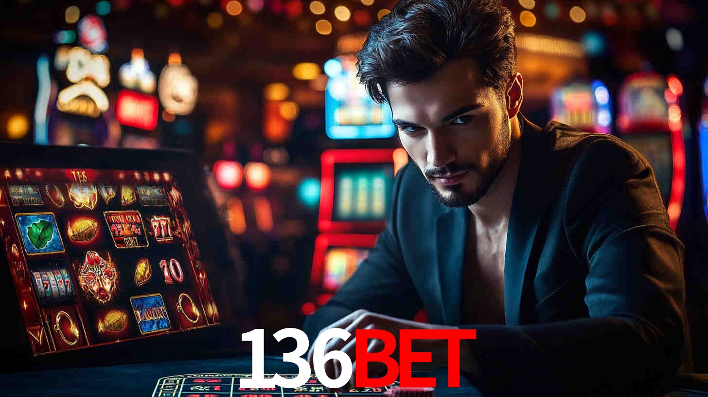 Descubra a Magia dos Jogos de Arcade no 136BET