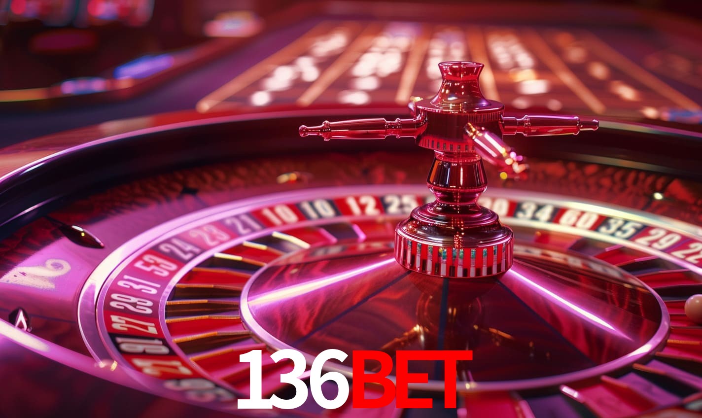Jogos de Slot 136BET