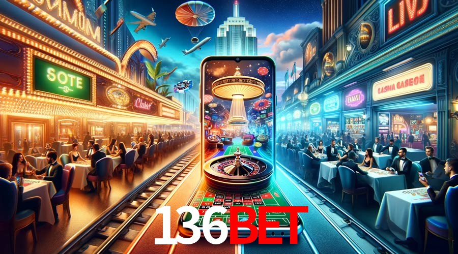 Bonus Features 136BET