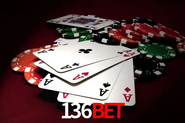Inovações de Jogos na 136BET: O Futuro das Experiências Interativas