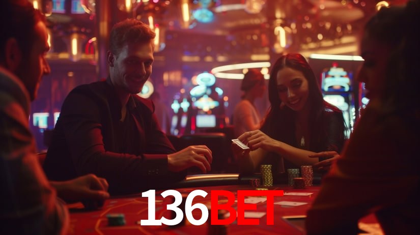 PIX Instantâneo 136BET