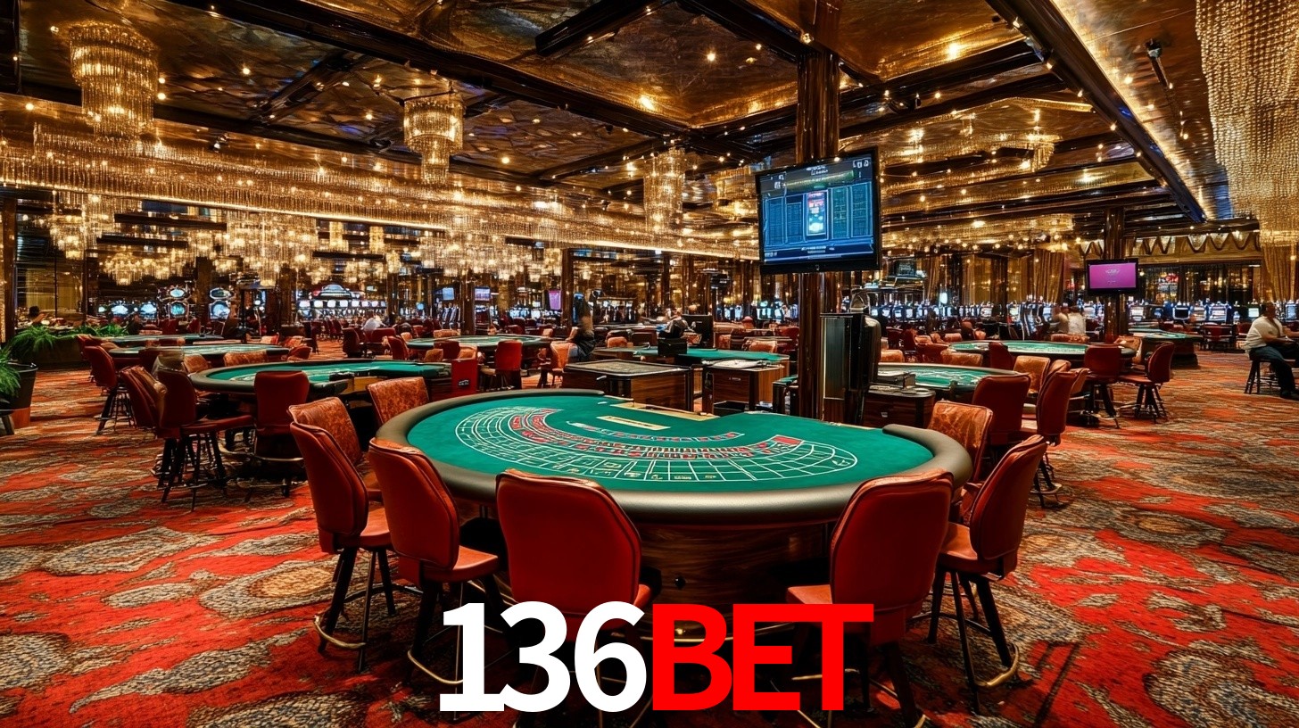 Bônus Generosos e Exclusivos no 136BET para Você!