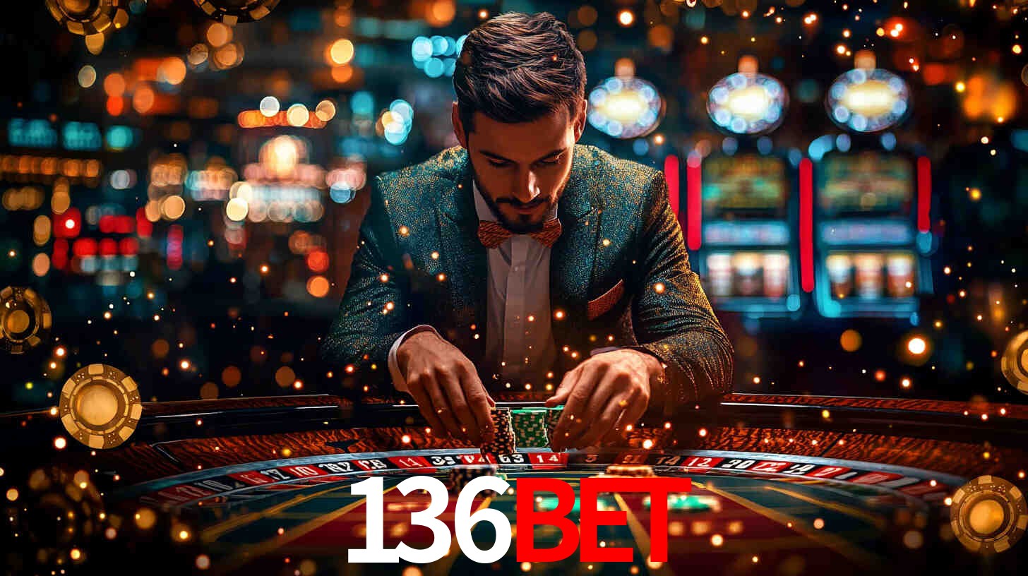 Experimente o Login Seguro Premium no 136BET