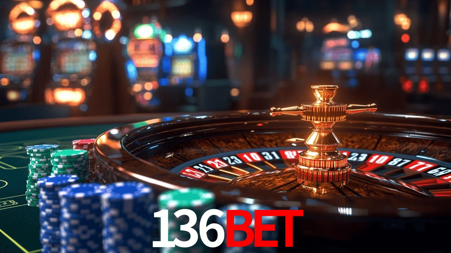136BET: A Experiência de Casino com Jogos de Mesa ao Vivo
