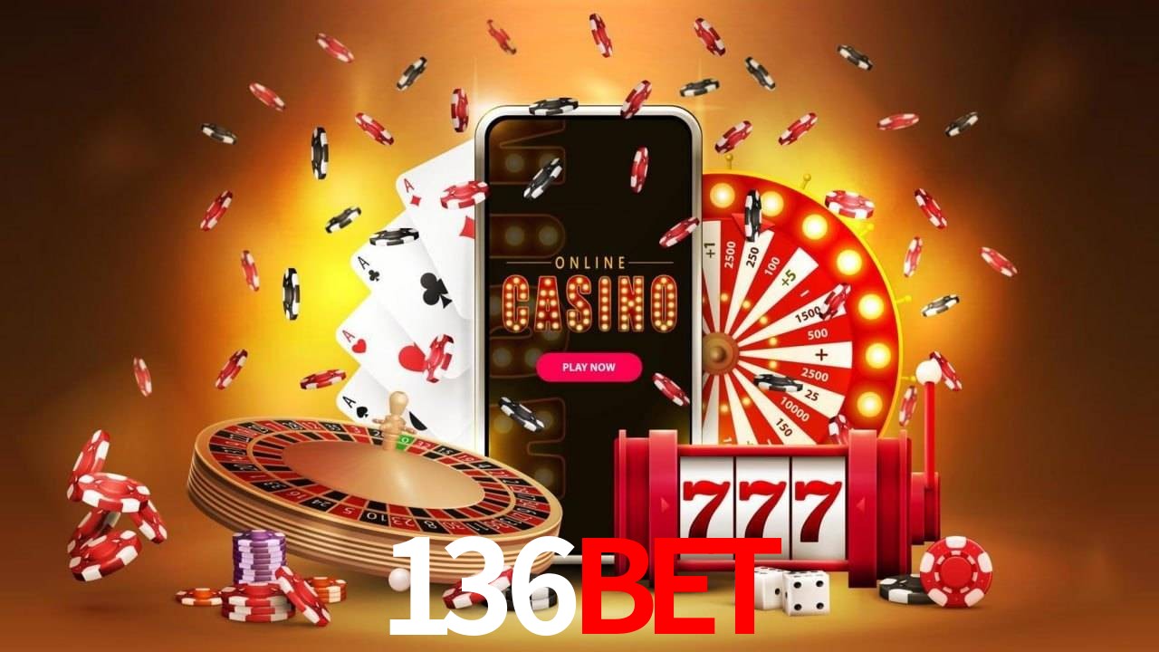 Apostas Esportivas na 136BET: Um Guia Completo
