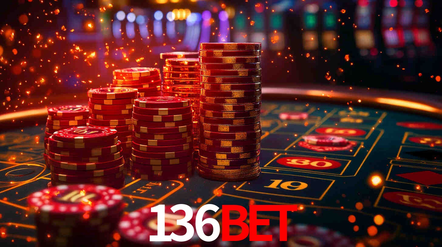 136BET,136BET.COM