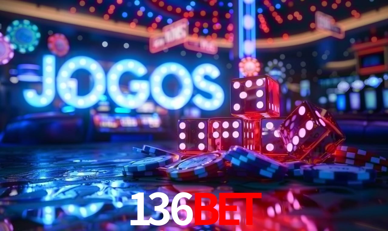 Desvendando o Mundo dos Jogos Virtuais na 136BET